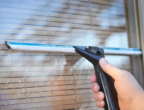 Eco-Friendly Window Cleaning: Safe Solutions for Your Commercial Property